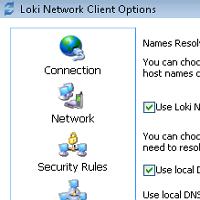 Loki VPN Client